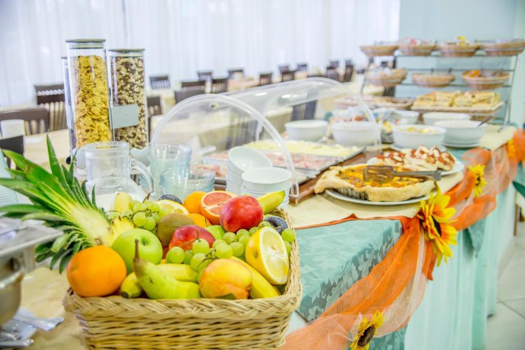 Ciccio Hotel Мисано Адриатико Екстериор снимка