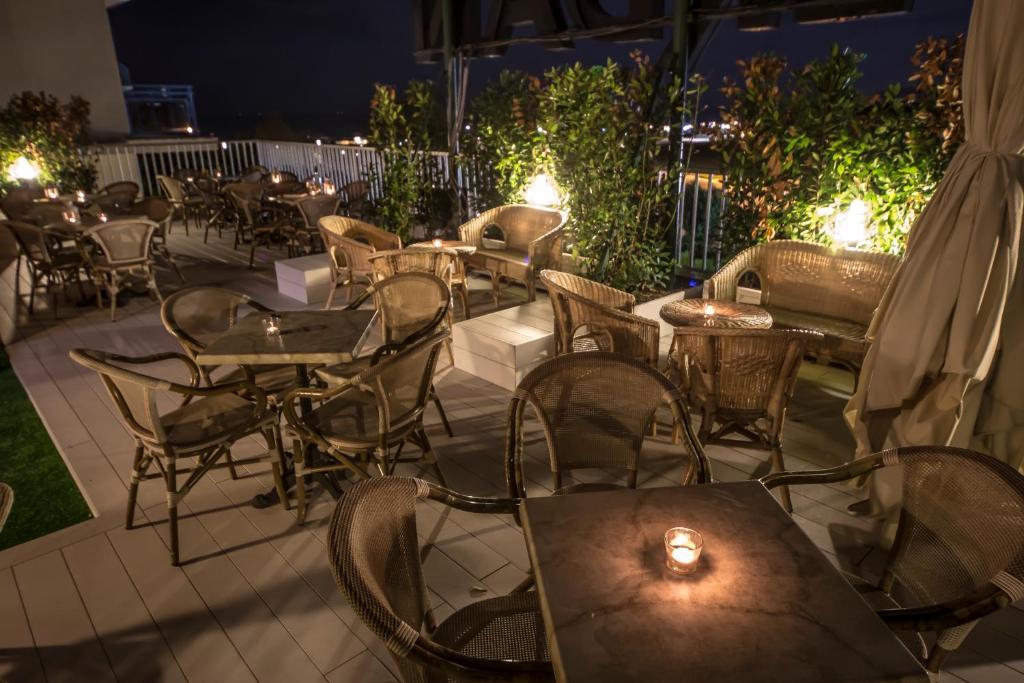 Ciccio Hotel Мисано Адриатико Екстериор снимка