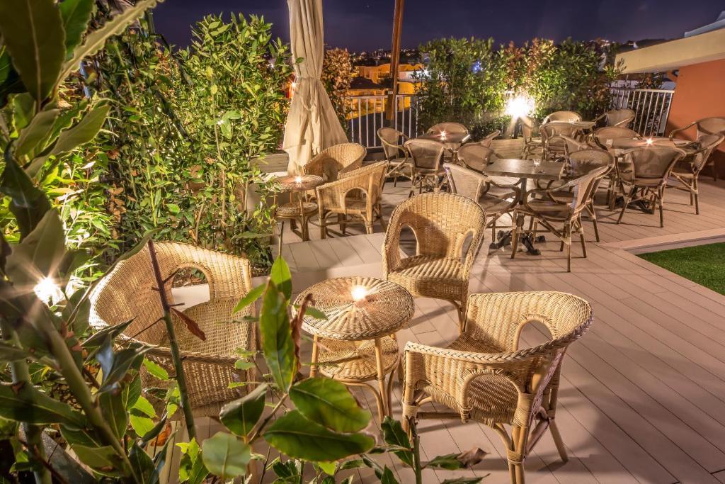 Ciccio Hotel Мисано Адриатико Екстериор снимка