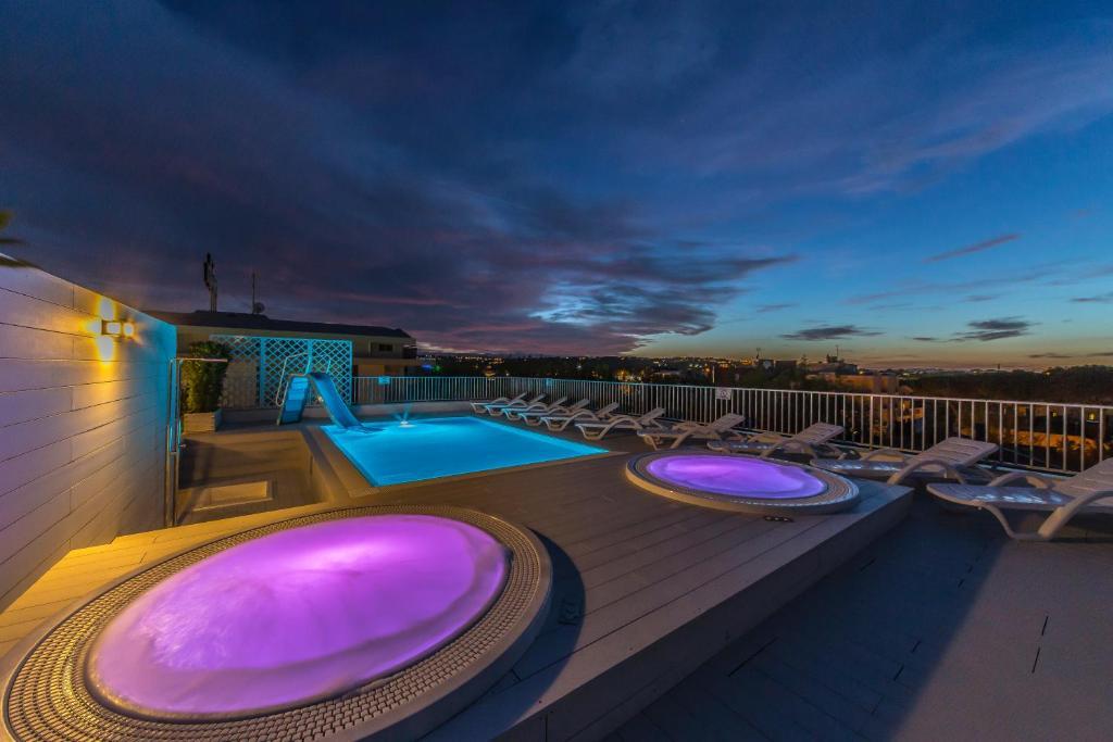 Ciccio Hotel Мисано Адриатико Екстериор снимка