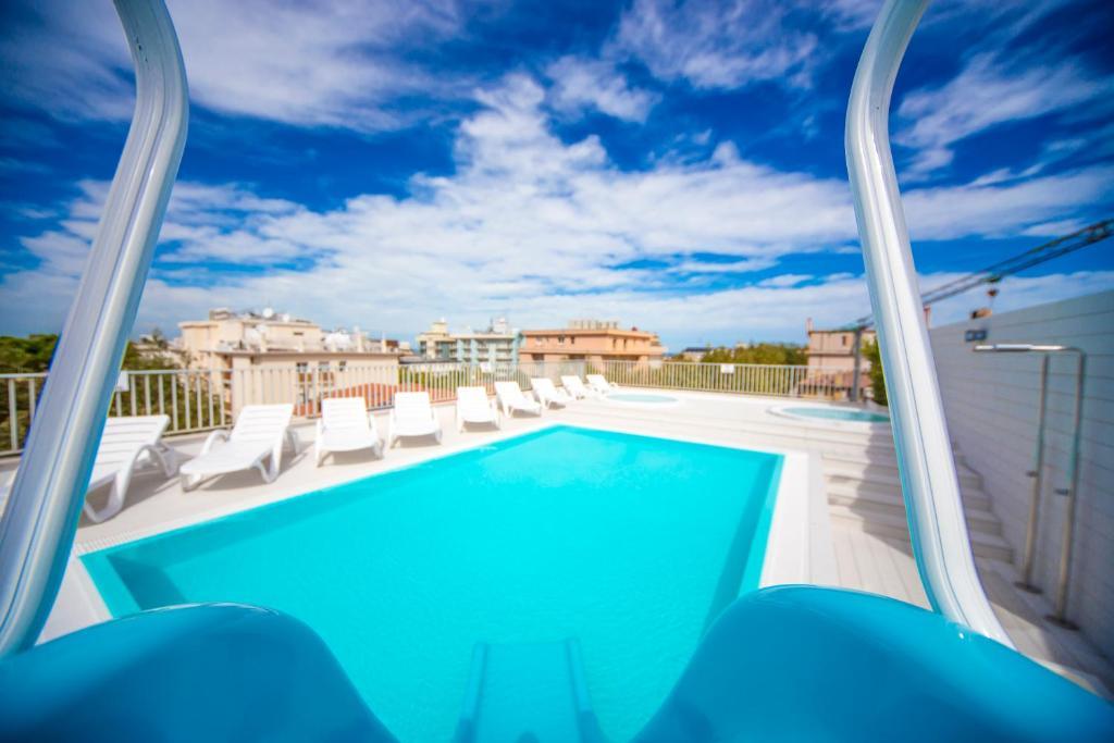 Ciccio Hotel Мисано Адриатико Екстериор снимка
