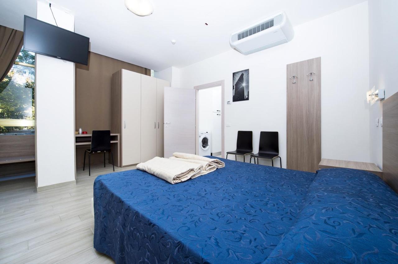 Ciccio Hotel Мисано Адриатико Екстериор снимка